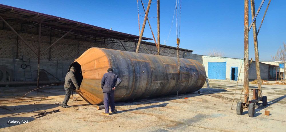 Bashnya. водонапорная Башня