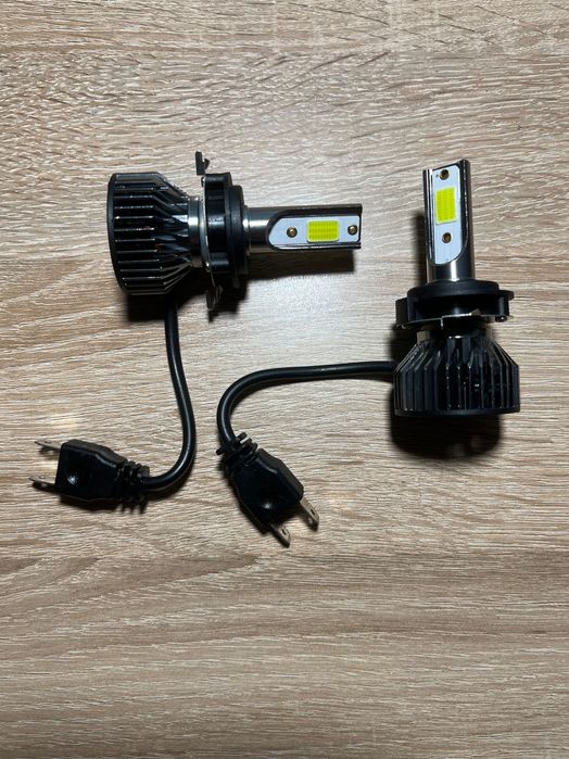 LED крушки за автомобил H7