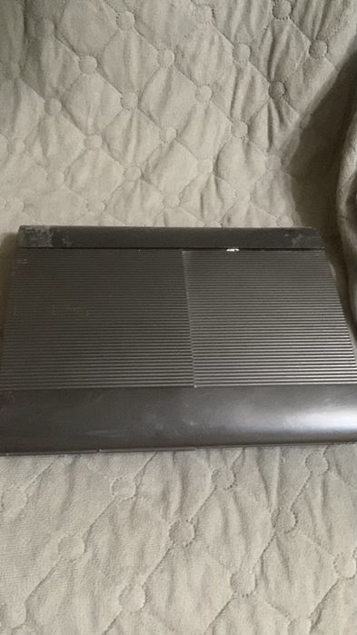 ps3 superslim хорошей состояние