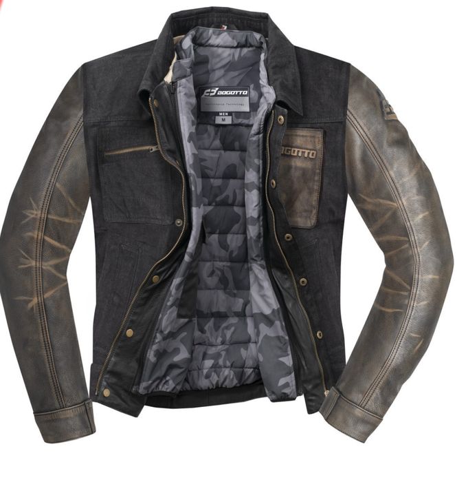 Мотокуртка Bogotto Bullfinch