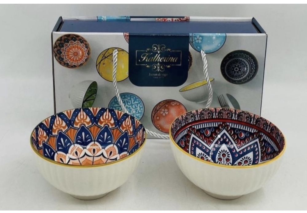 Комплект пиала Katherina