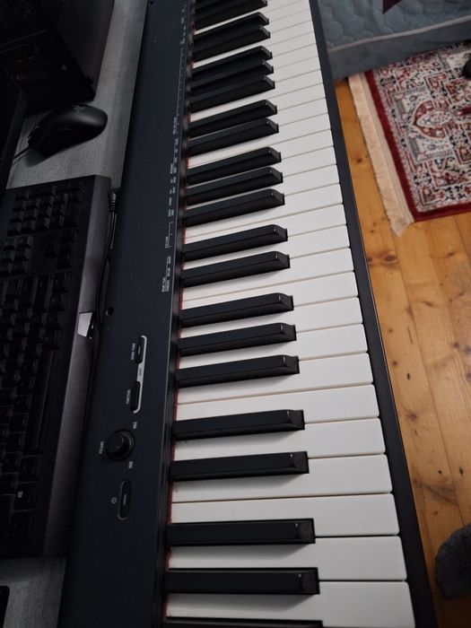 Vând pian CASIO CDP-S100BK