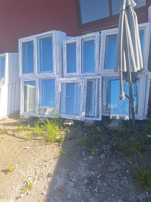 De vânzare uși si geamuri de termopane sunați pe nr de telefon