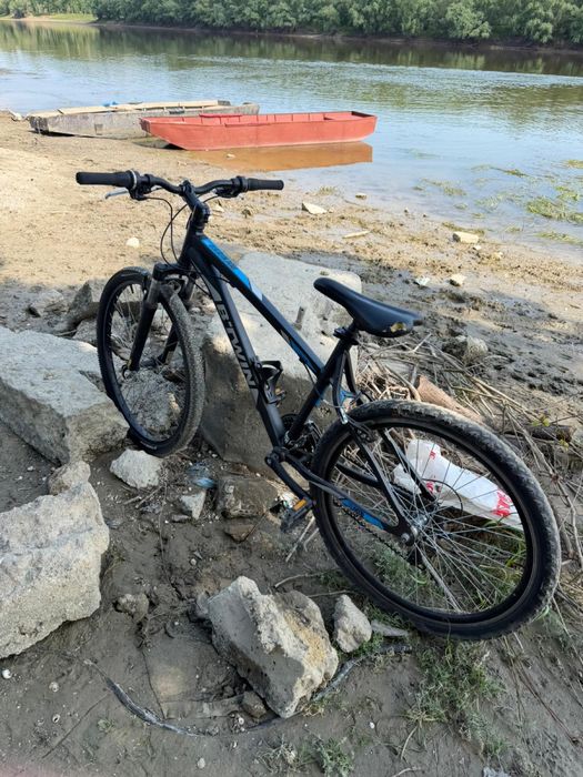 Vând rockrider 340st