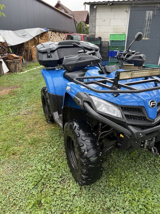Atv Cf moto 450s  2021 T3B