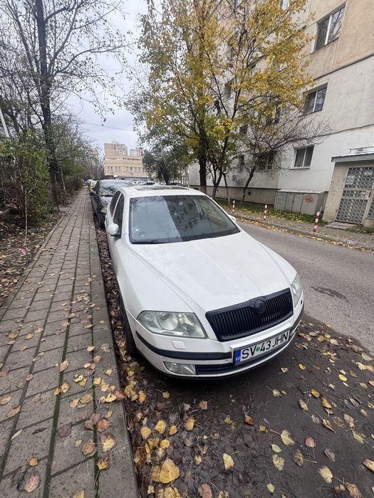 Skoda octavia 2 anul 2005