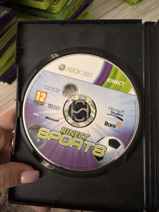 Jocuri xbox 360 diferote