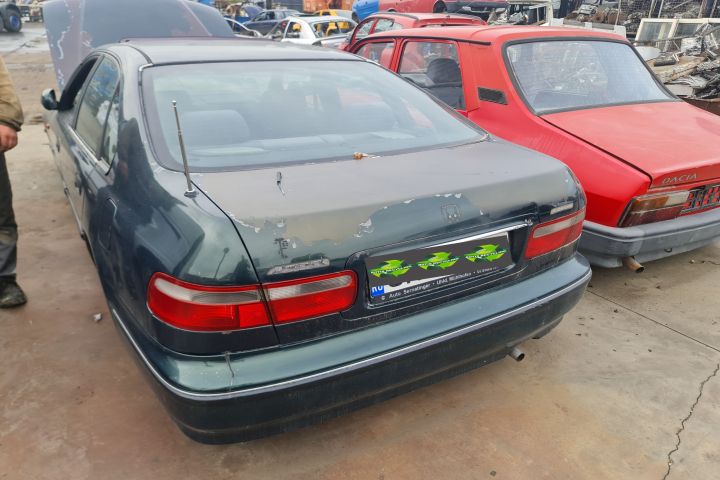Filtru motorina Honda Accord 1996 1.8 MT (115 hp)