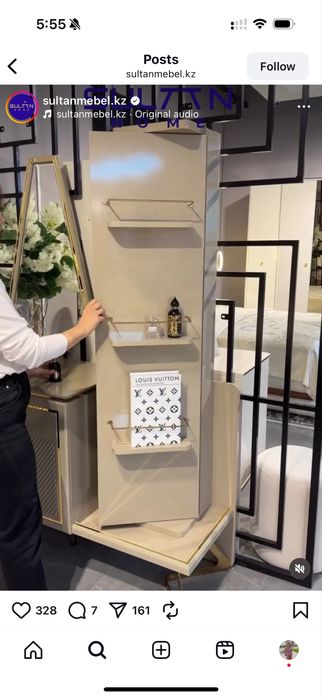 Спальный гарнитур