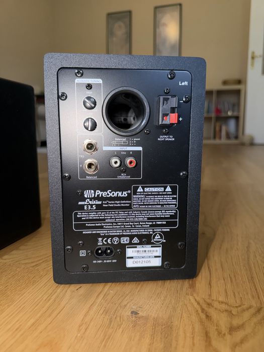 Студио колони PreSonus Eris E3.5