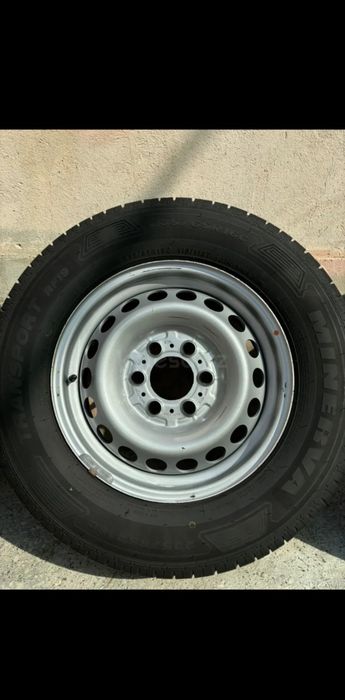 Продаю диски с резиной Караганда
