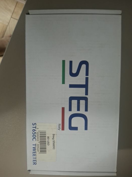 Steg st650c ,sq 25  Twitter