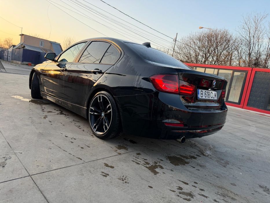 Bmw seria 3 , f30, 320i