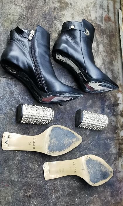 Reparatii incaltaminte profesional