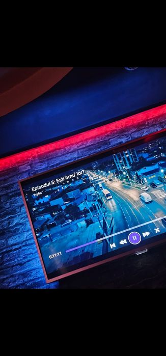 Philips  Smart 108 cm  Ambilight