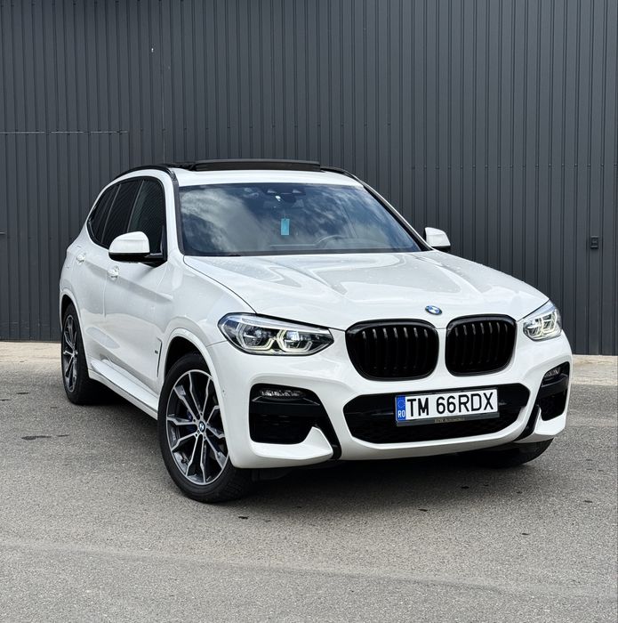 BMW X3 2020