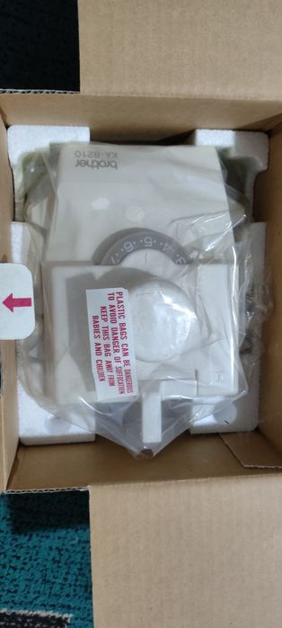 brother intarsia carriage