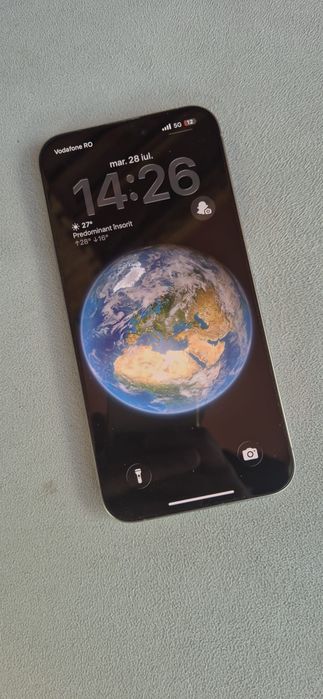 iPhone 15 Pro Max 512 GB Natural Titanium