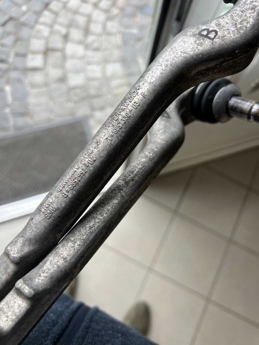 Set complet brate fata BMW seria 3 F30 / F31 / F32