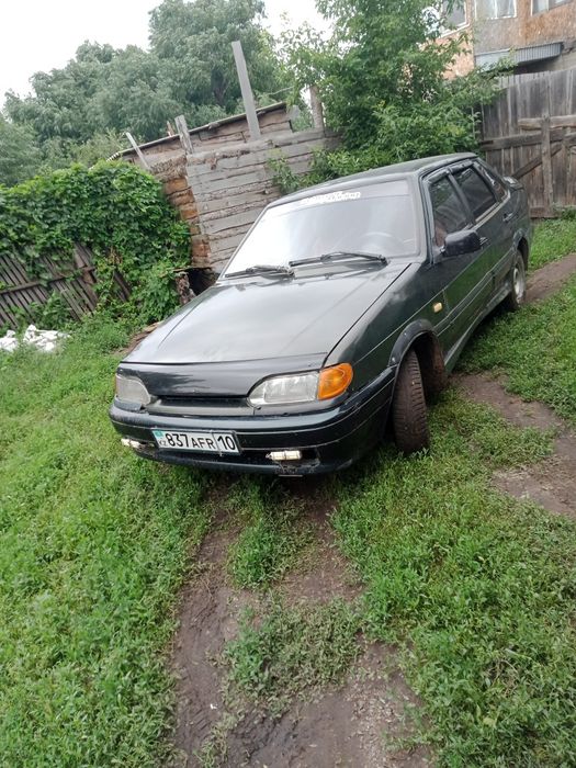 Продам ваз 2115 на полном ходу