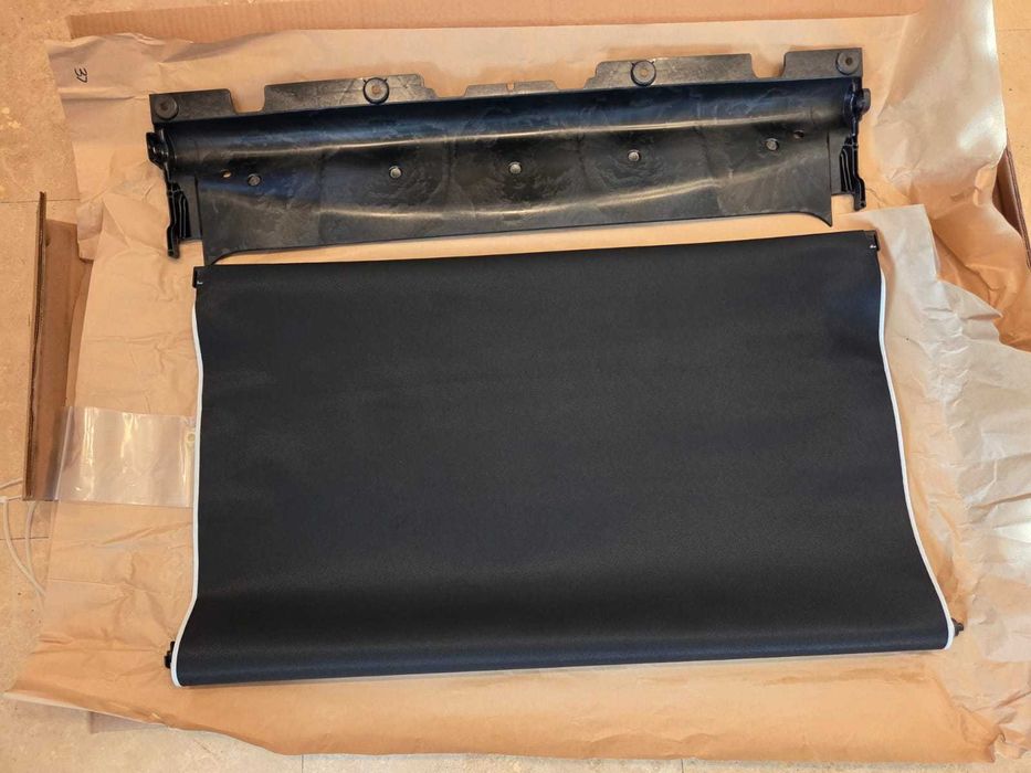 Rulou trapa NOU BMW X4 G02 X4 M F98 X6 G06 x6 M F96 negru M antracit