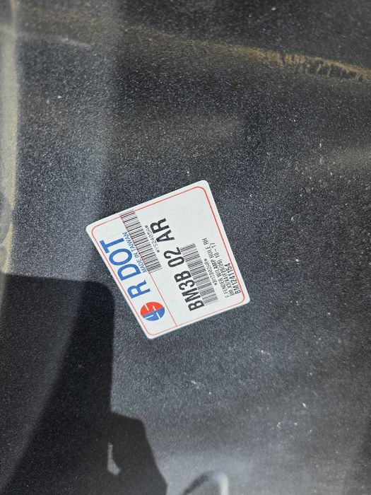 Aripa dreapta fata aftermarket BMW X3 F25 X4 F26 culoare alpinweiss 300 alpin weiss 300