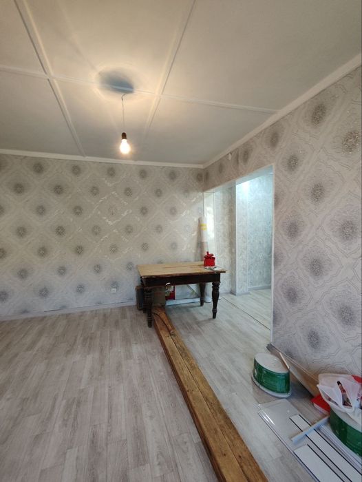 Продаётся 1 комн кв/1 этаж/2, Спутник 8, дерево