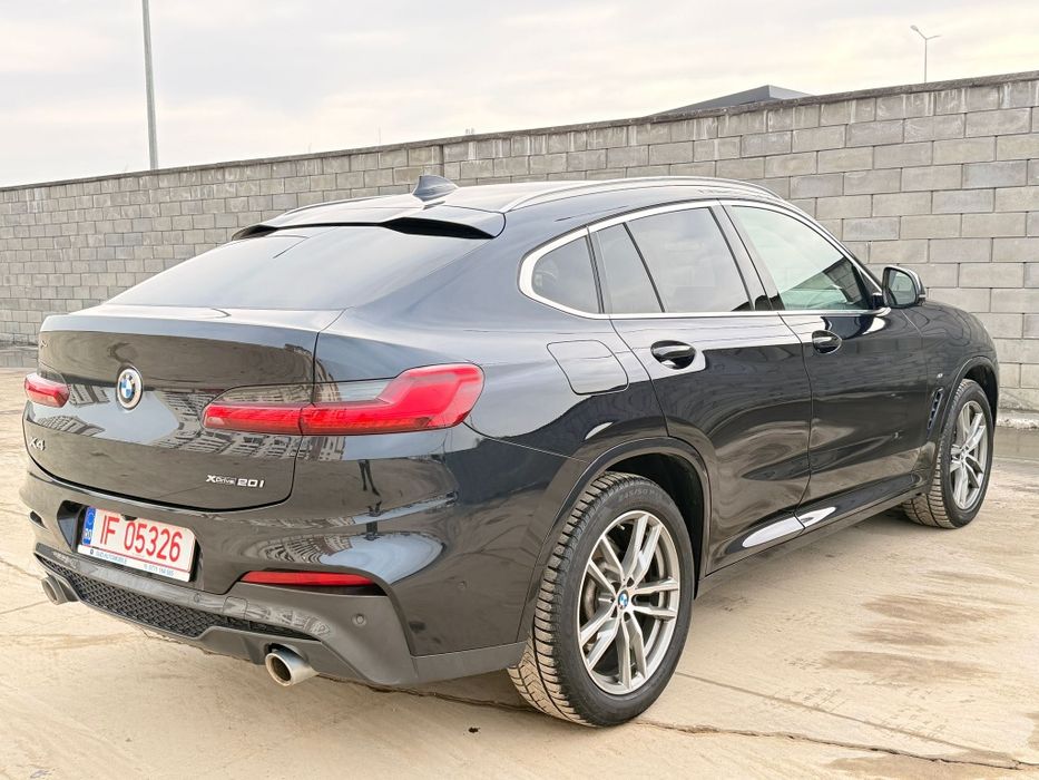 bmw x4 xdrive 2.0i 2019 m paket