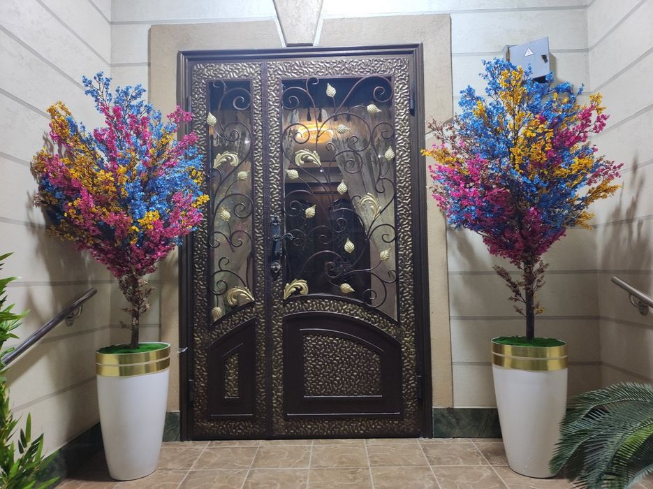 Искусственный цветы