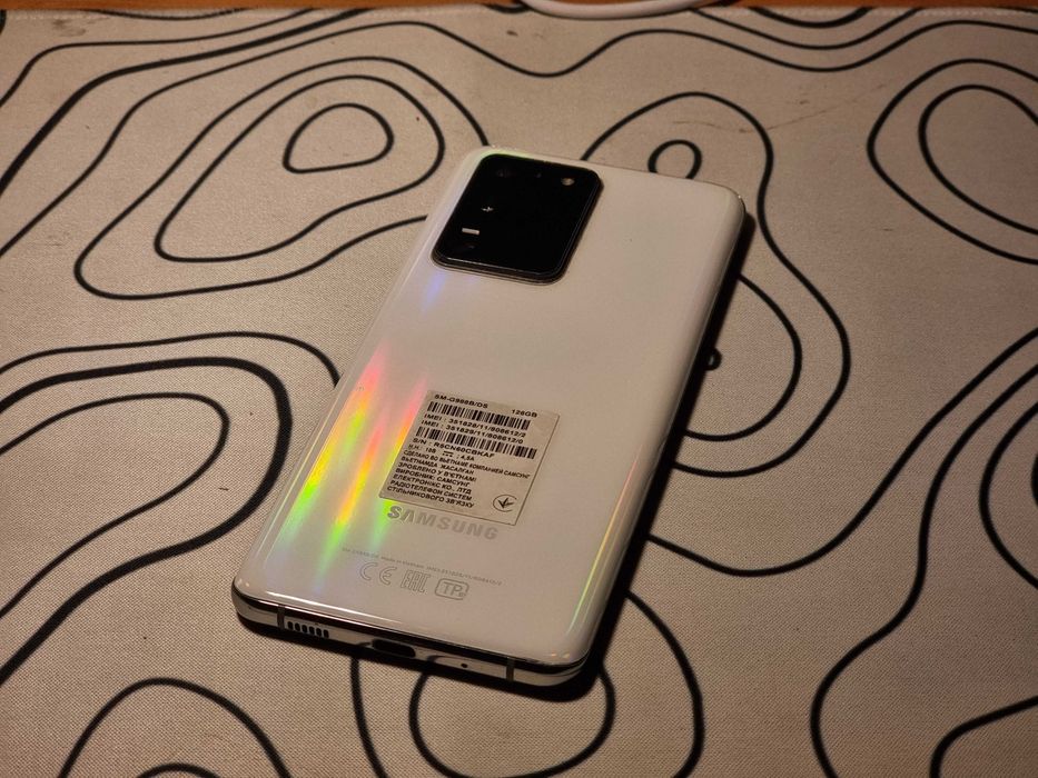 S20Ultra 5G,в хоршем состояние