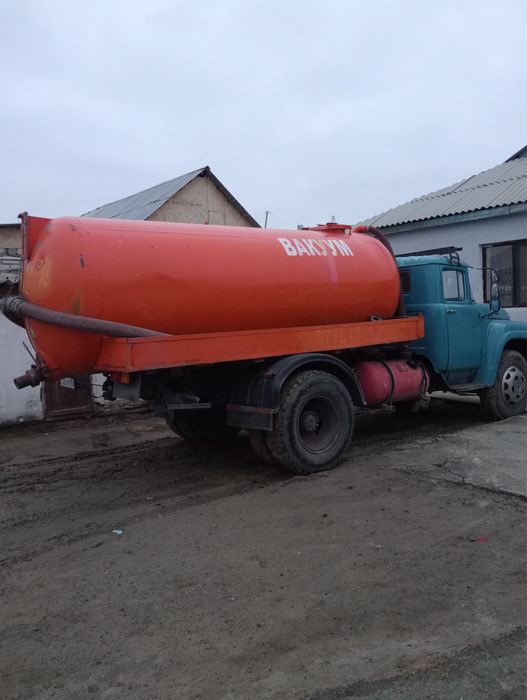 Откачка септиков