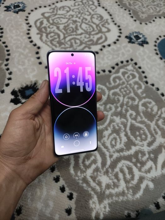 Xiaomi 12X 8/256 filagman