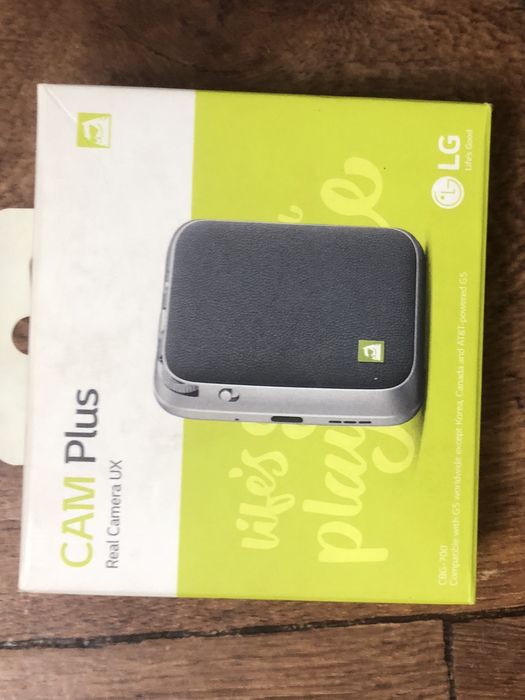 CamPlus для LG G5