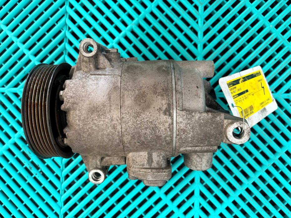 Compresor AC aer conditionat gama VAG VW Golf 6 Passat B7 B8 CC Audi Q3 A3 Seat Leon