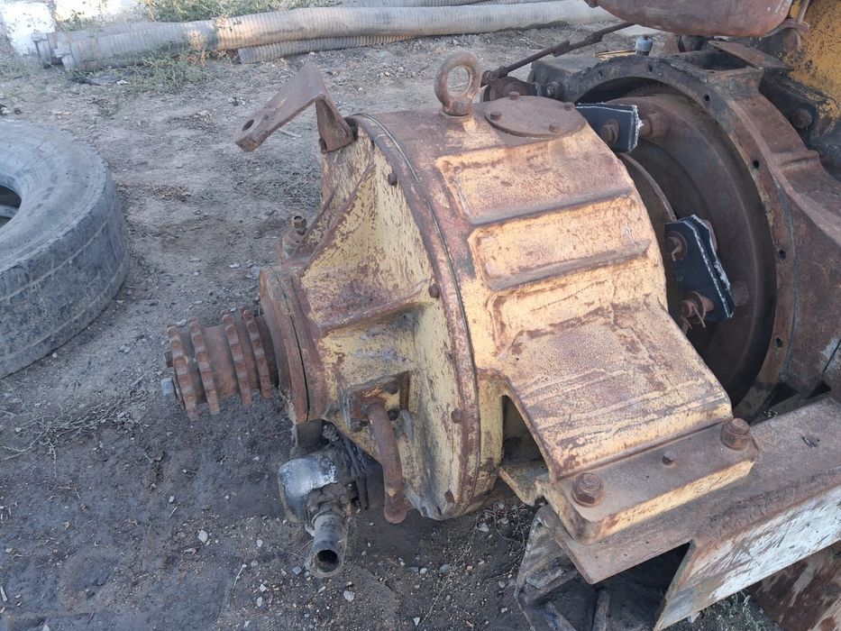 Двигатель Т-130 Драглайн