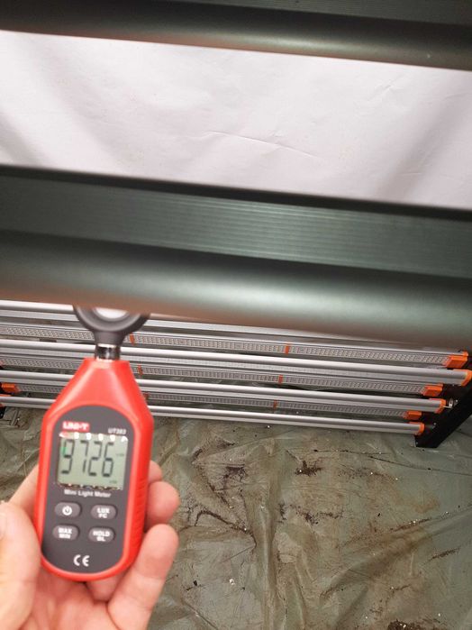 PATRON 650w 8 bars led full spectrum grow light