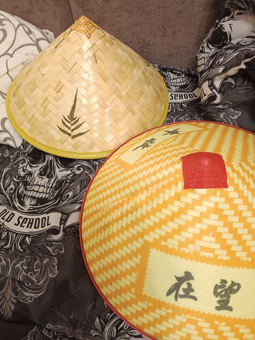 Китайская шляпа.