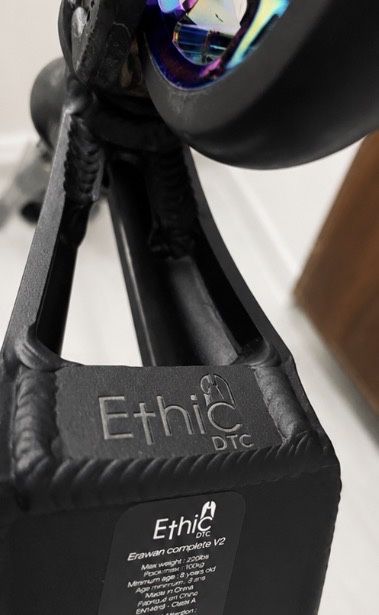 Trotineta Ethic Erawan V2