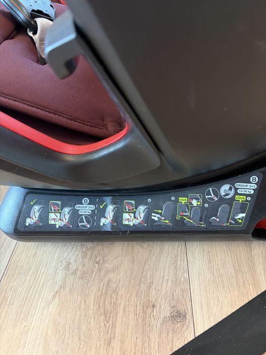 Scaun auto copii Britax Romer