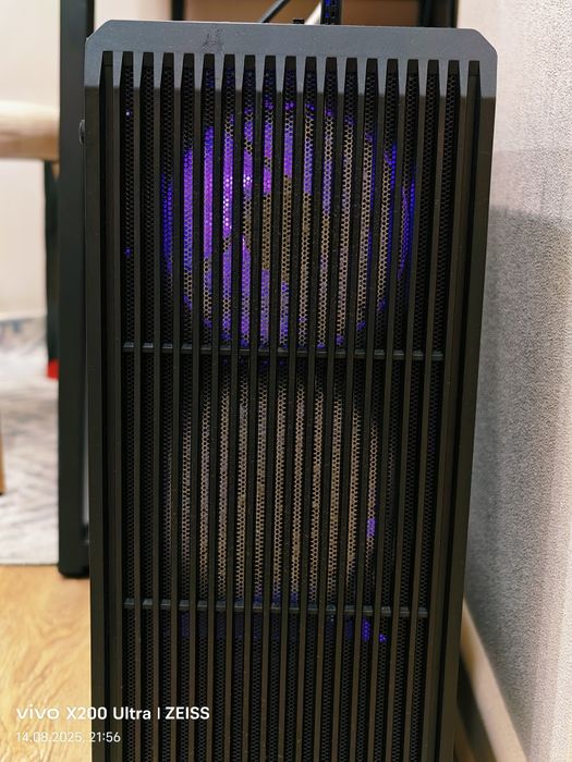 Мощный пк на rtx 4060 ti