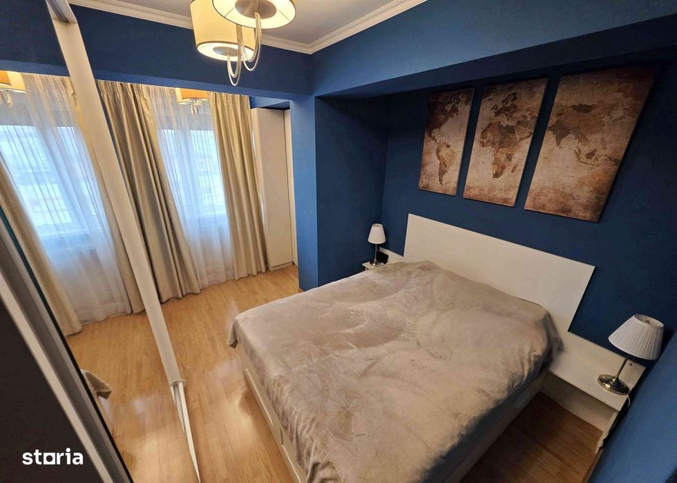 Vânzare apartament 2 camere, etaj 10/12 (2016) + garaj subteran -1