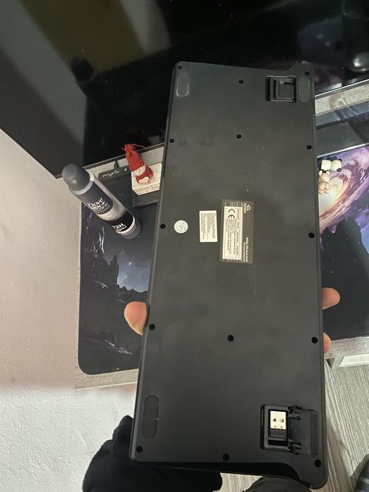 Tastatura Hyper FreeWolf