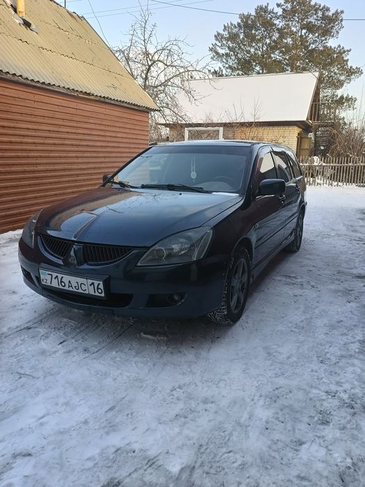 Авто Лансер 9 универсал хтс