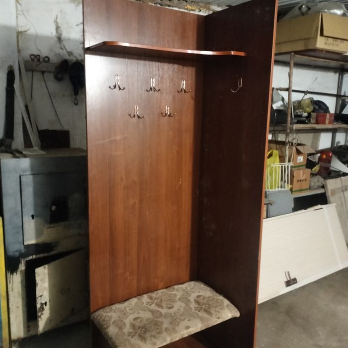 прихожка  для коридора