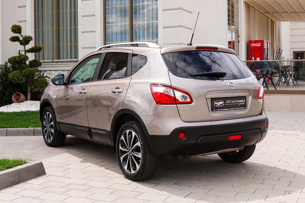 NISSAN Qashqai 2012 — imagine 4