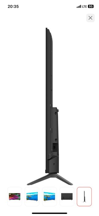 NEO телевизор с Алисой