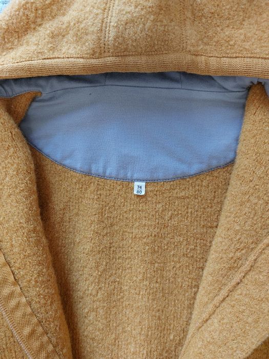 Overall / salopeta lana fiarta Halfen 74-80