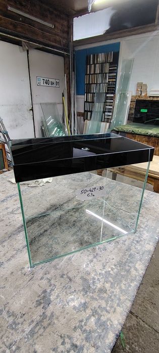 Продам аквариум новый