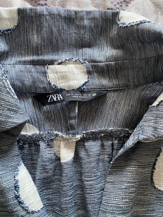 Ефирна туника/риза