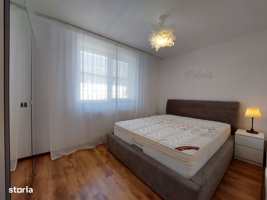 Apartament modern cu 2 camere mobilat și utilat complet 1 Decembrie IF